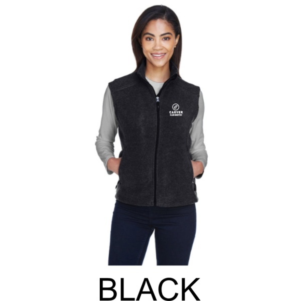 Ladies Polar Fleece Vest