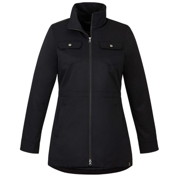 Ladies Hardy Eco Jacket - Image 3