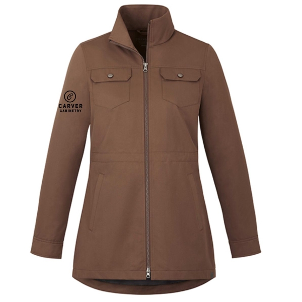 Ladies Hardy Eco Jacket