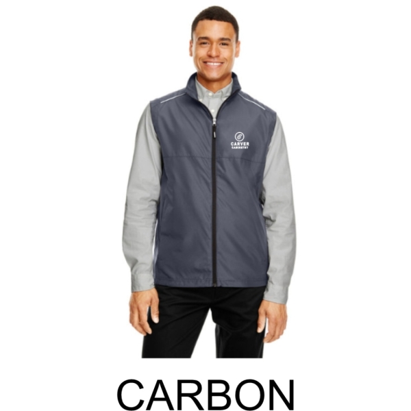 Mens Core Techno Lite Softshell Vest