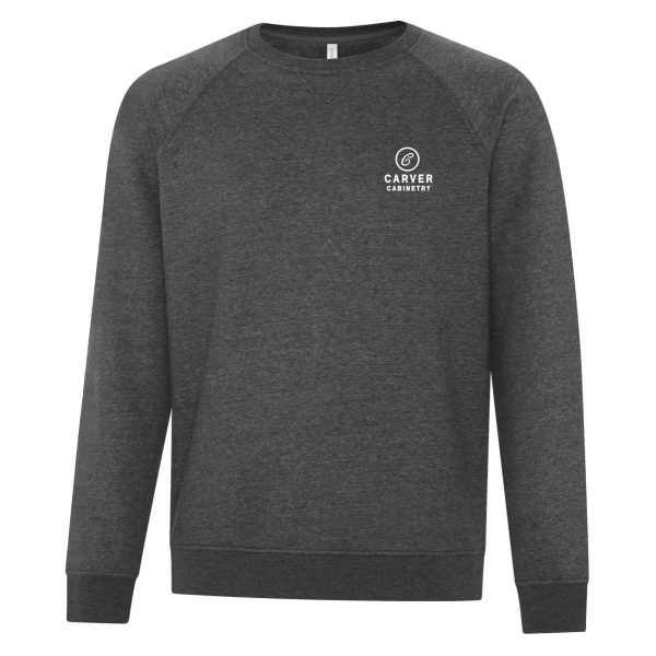 Adult ESActive Vintage Crewneck Sweatshirt