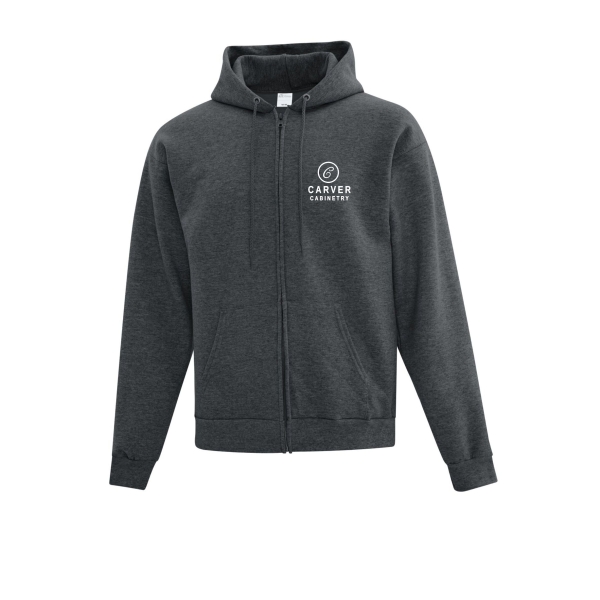 Everyday Fleece Full Zip Hooded Sweatshirt