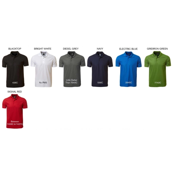 Mens OGIO Caliber 2.0 Polo - Image 3