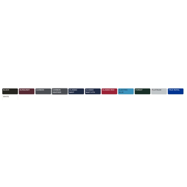 Mens ChromaSoft Pique Quarter Zip - Image 3