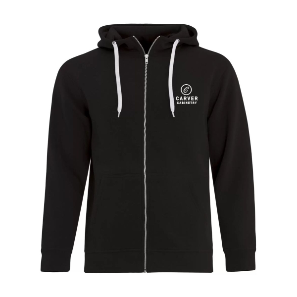 Adult ESActive Full Zip Hoodie