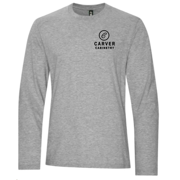 Adult KOI Element Ring Spun Long Sleeve Tee